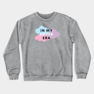 Lover Era Crewneck Sweatshirt